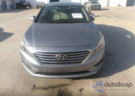 2016 Hyundai Sonata Se из США, поврежденный, VIN 5NPE24AF1GH381333